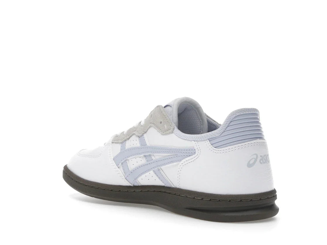 ASICS Skyhand OG Weiß Blau Fade