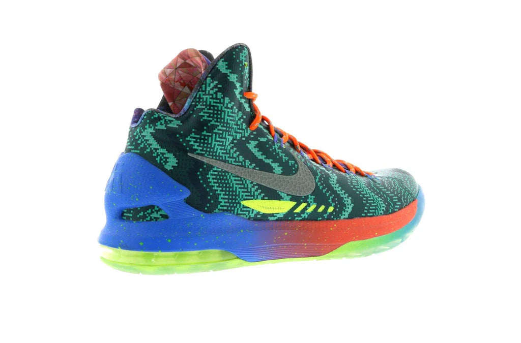 Nike KD 5 Was ist der KD?