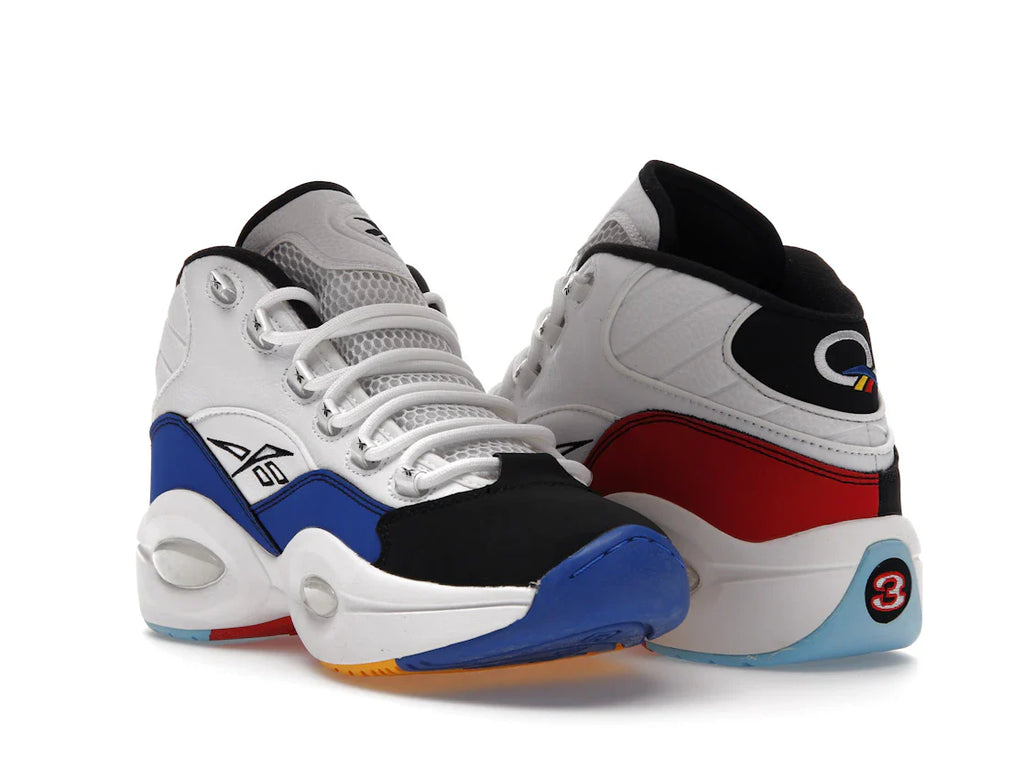 Reebok Question Mid Class of '16