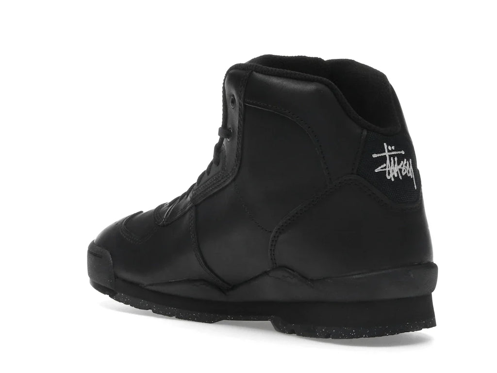 Nike Air Baltoro Stüssy Schwarz Weiß