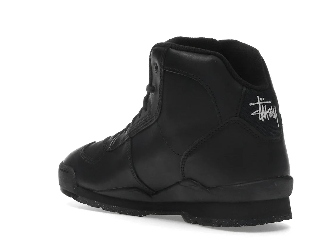 Nike Air Baltoro Stüssy Schwarz Weiß