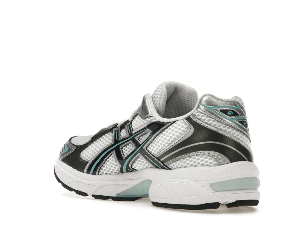 ASICS Gel-1130 Weiß Schwarz Türkis