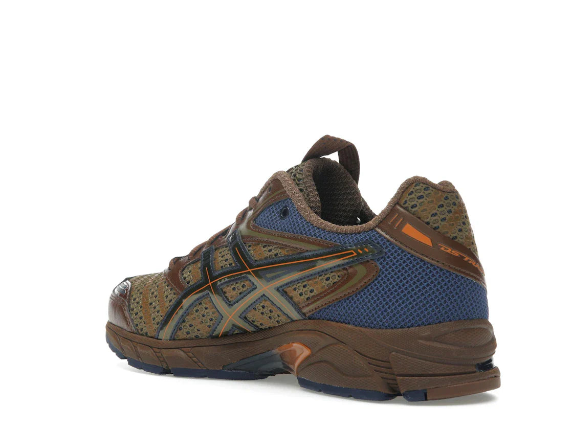 ASICS UB9-S Gel DS Trainer 14 Kiko Kostadinov Desert Camp Spicy Orange