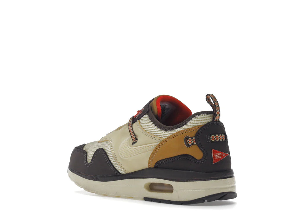 Nike Air Max 1 Travis Scott Cactus Jack Baroque Brown (PS)