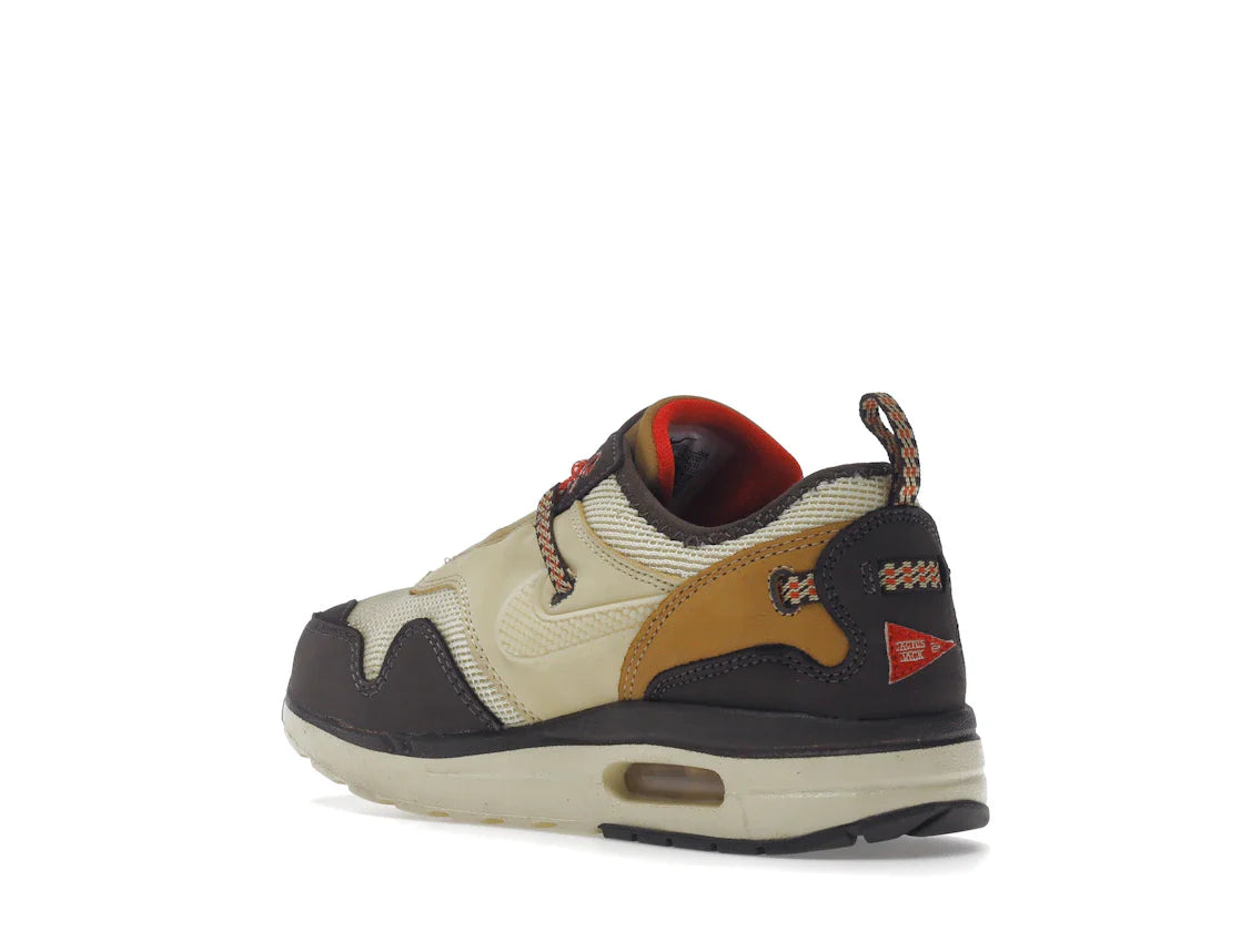 Nike Air Max 1 Travis Scott Cactus Jack Baroque Brown (PS)