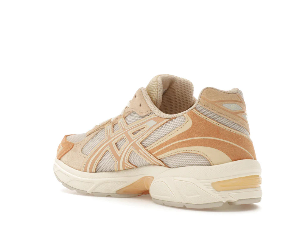 ASICS Gel-1130 Rauchgrau Honigbeige
