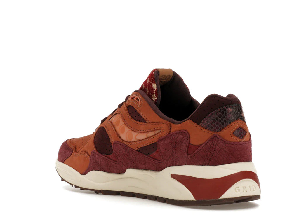 Saucony Grid Shadow 2 Jahr des Drachen