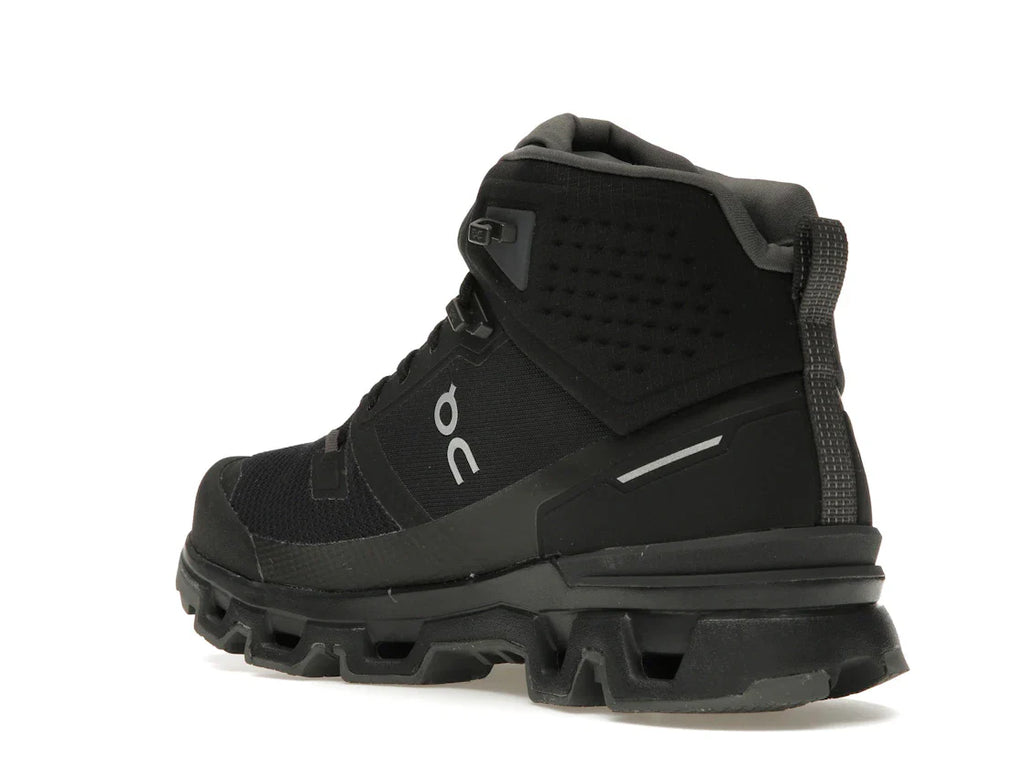 Beim Laufen Cloudrock 2 Waterproof Black Eclipse