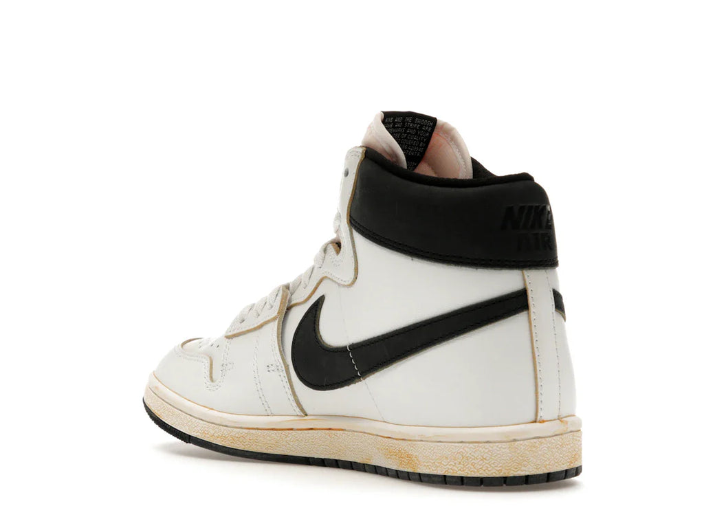Nike Jordan Air Ship PE SP A Ma Manner Weiß Schwarz