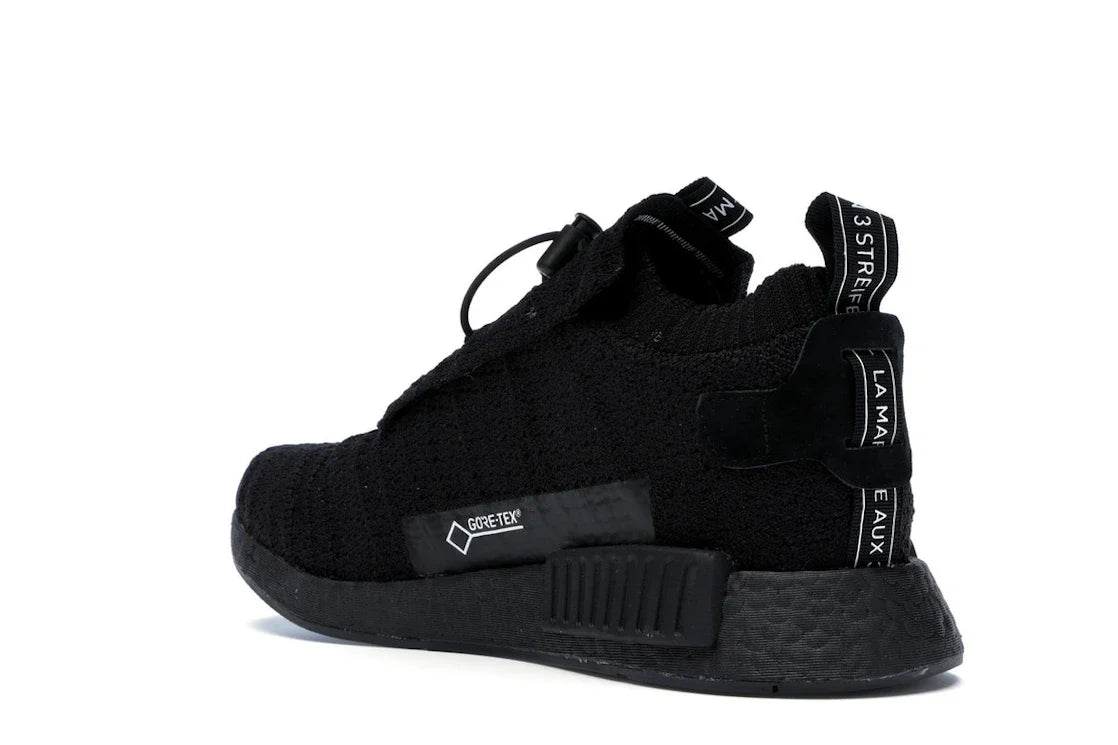 adidas NMD TS1 Gore-Tex Triple Black