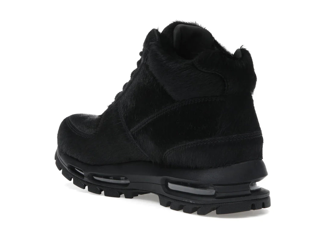 Nike Air Max Goadome Schwarzes Ponyhaar