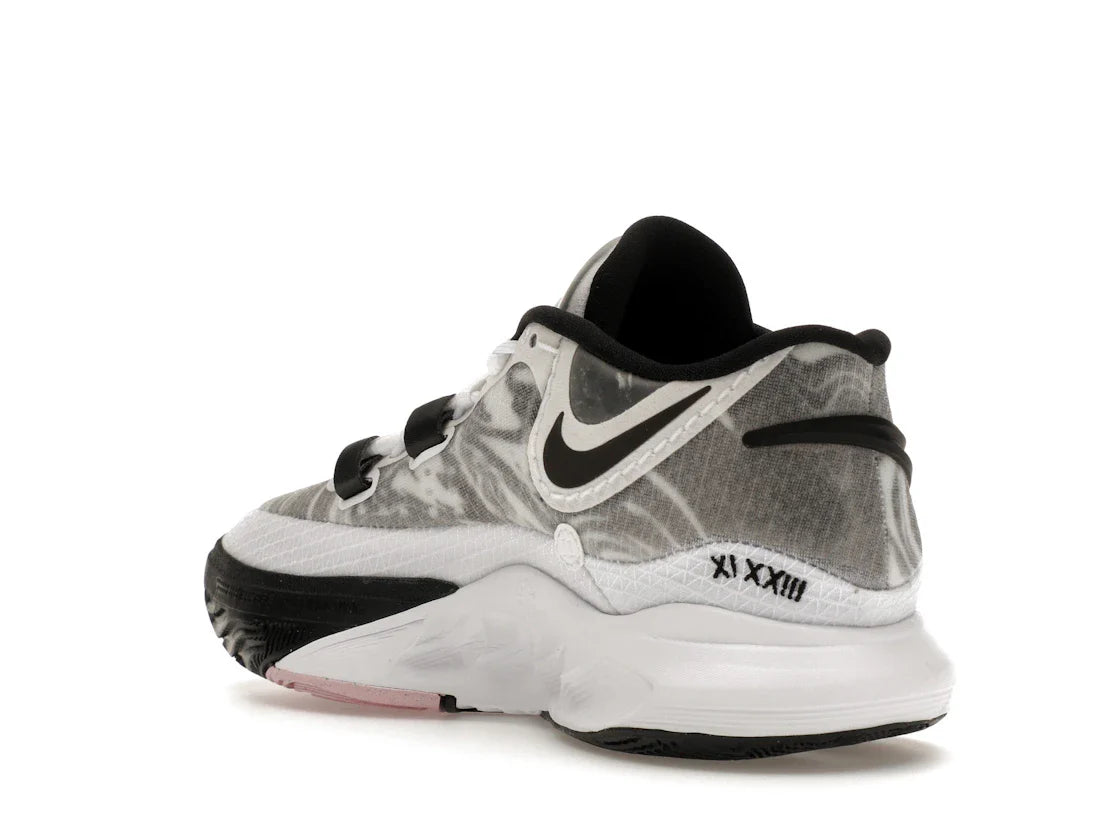 Nike Kyrie 8 Weiß Schwarz
