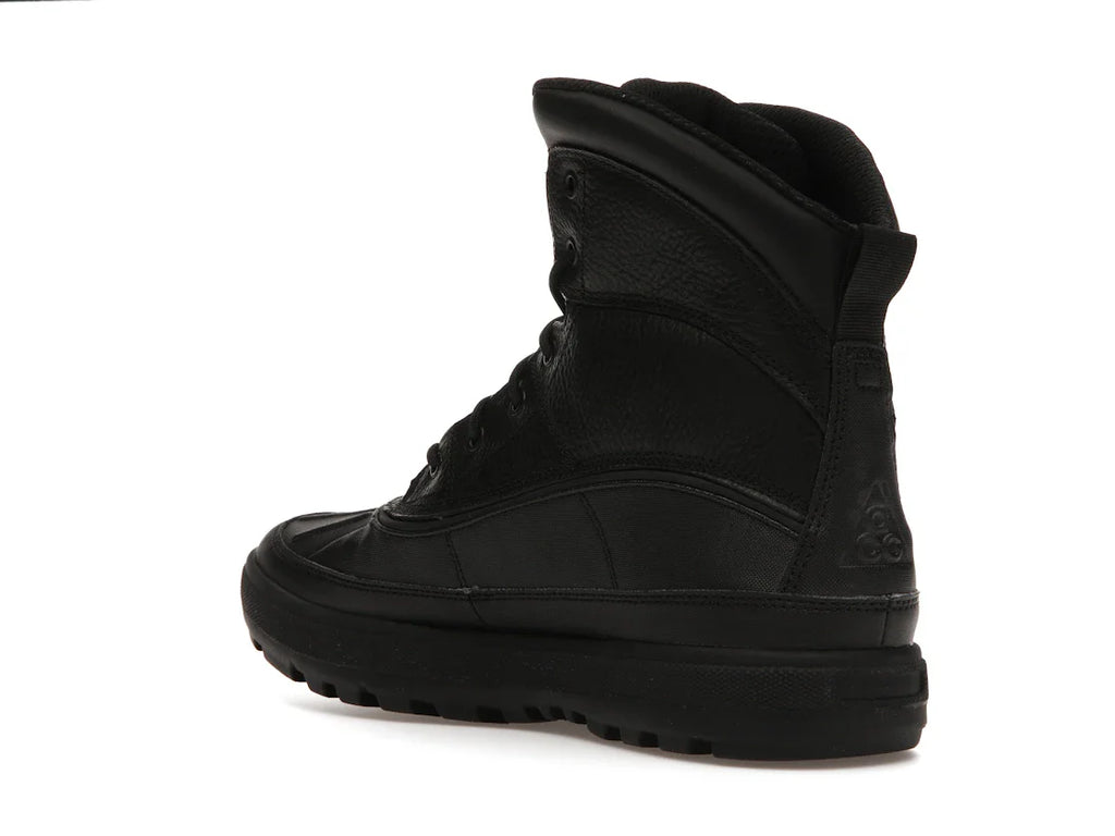 Nike Woodside Schwarz