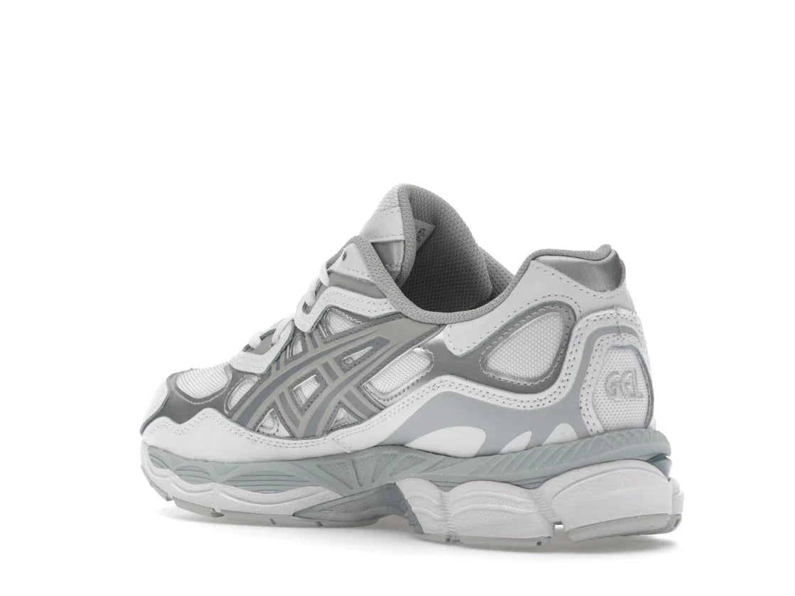 ASICS Gel-NYC Weiß Austerngrau