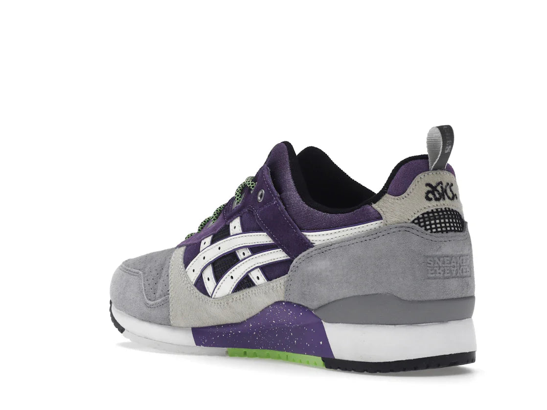 ASICS Gel-Lyte III OG Sneaker Freaker atmos Alley Cats