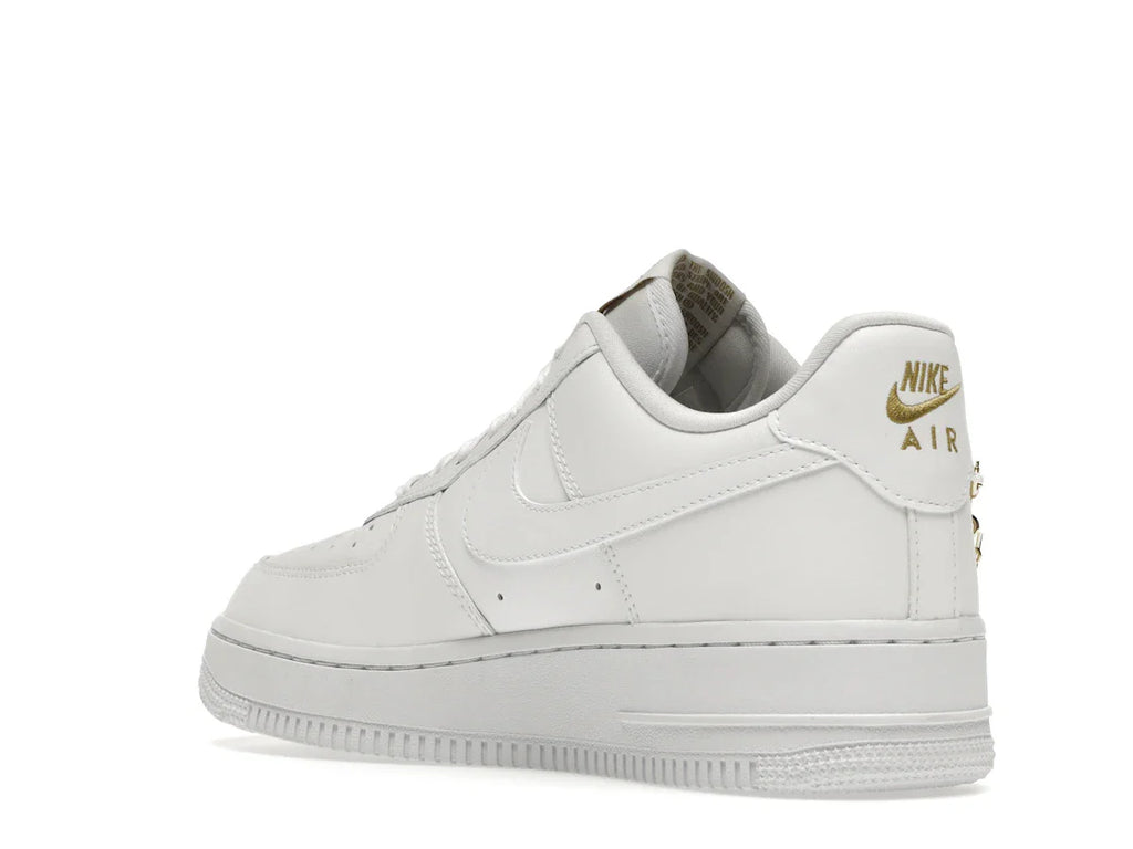 Nike Air Force 1 Low LX White Pendant (Damen)