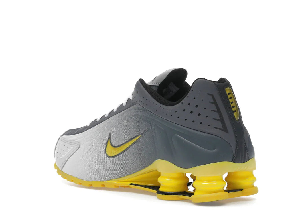 Nike Shox R4 Bright Lemon