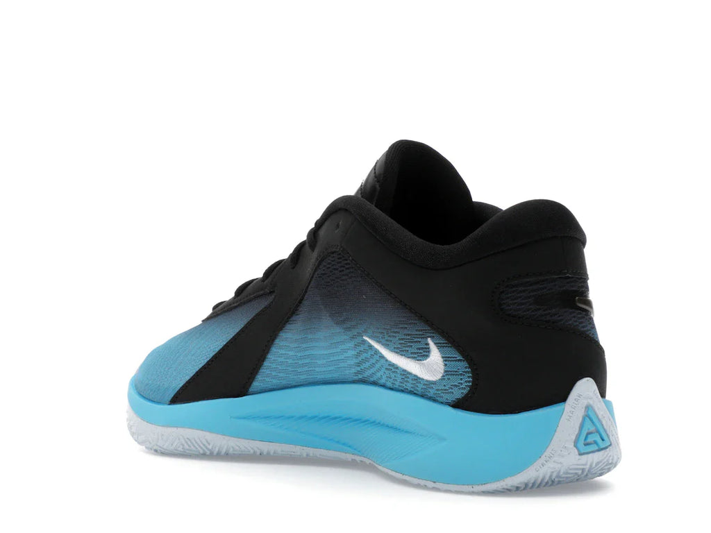 Nike Giannis Zoom Freak 6 Weihnachten