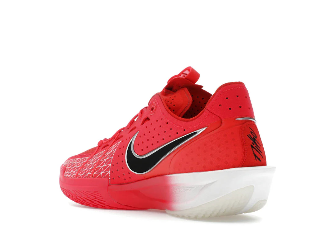 Nike Air Zoom GT Cut 3 Siren Red Summit White Atomic Pink Black