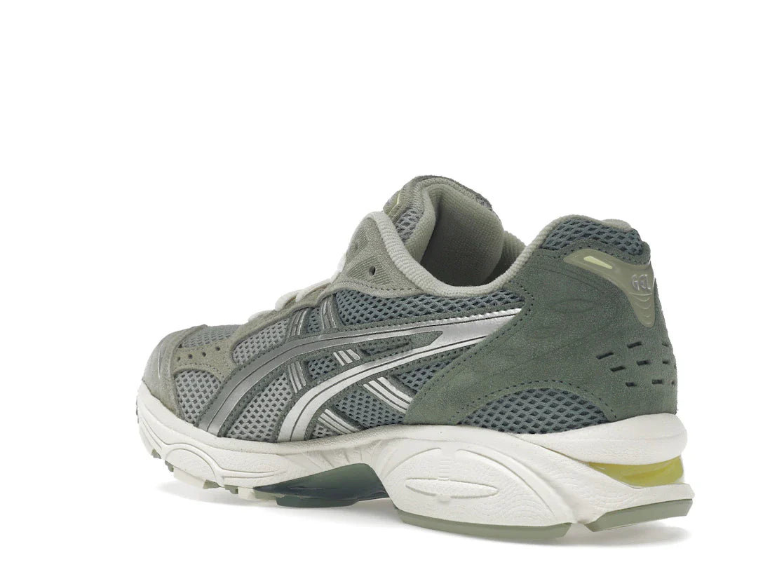 ASICS Gel-Kayano 14 Olivgrau Reinsilber