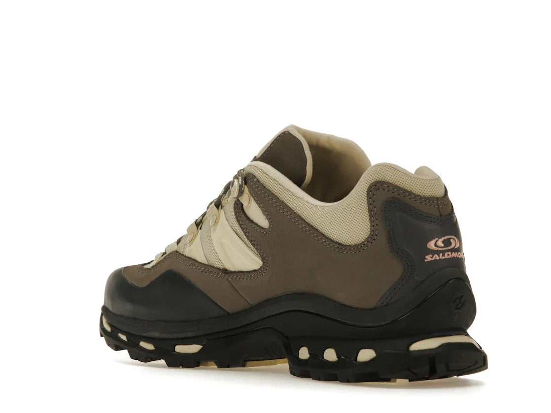 Salomon XT-Quest 2 Ebony Pewter Moth