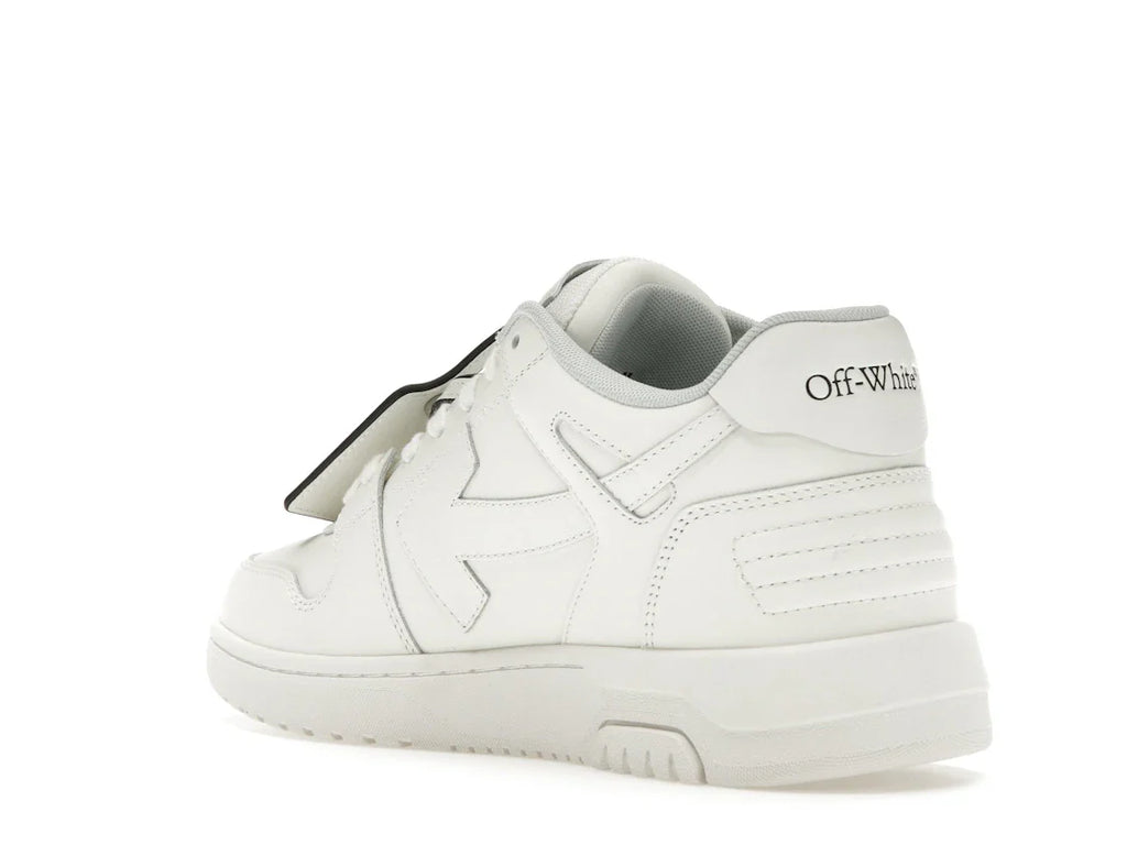 OFF-WHITE Out Of Office Low For Walking White Black