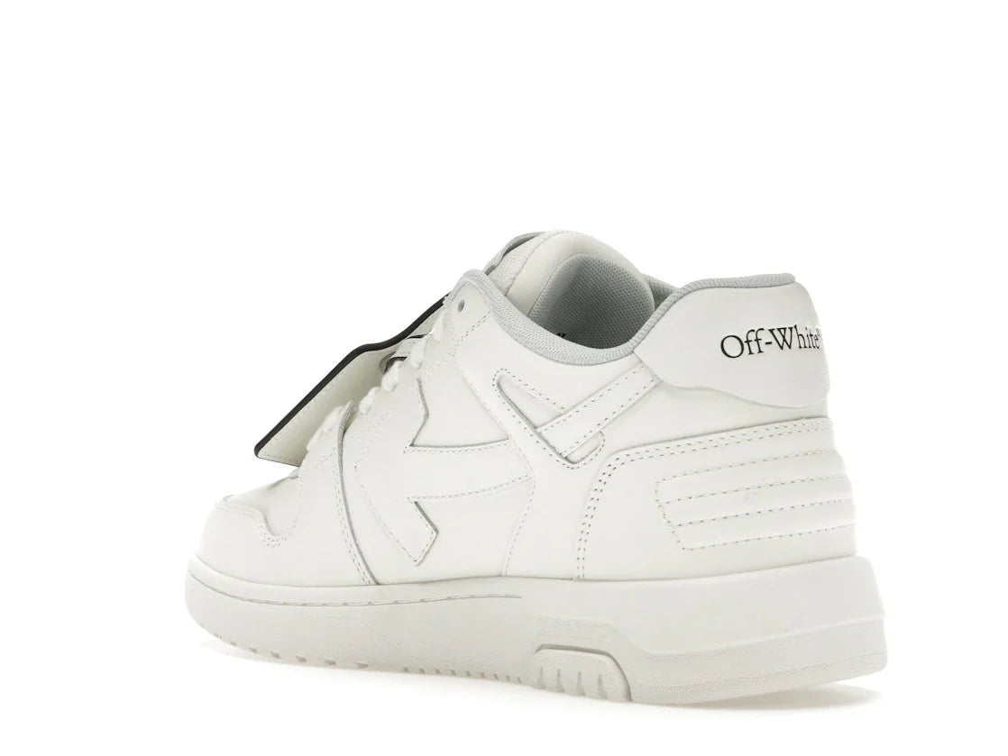 OFF-WHITE Out Of Office Low For Walking White Black