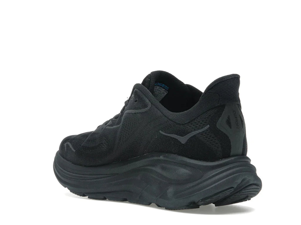 Hoka One One Clifton 10 Schwarz