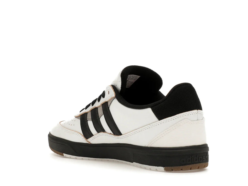 adidas Tyshawn II Kristallweiß Kernschwarz