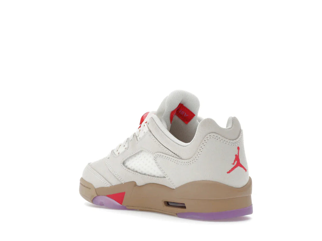 Jordan 5 Retro Low Peanut Butter & Jelly (GS)