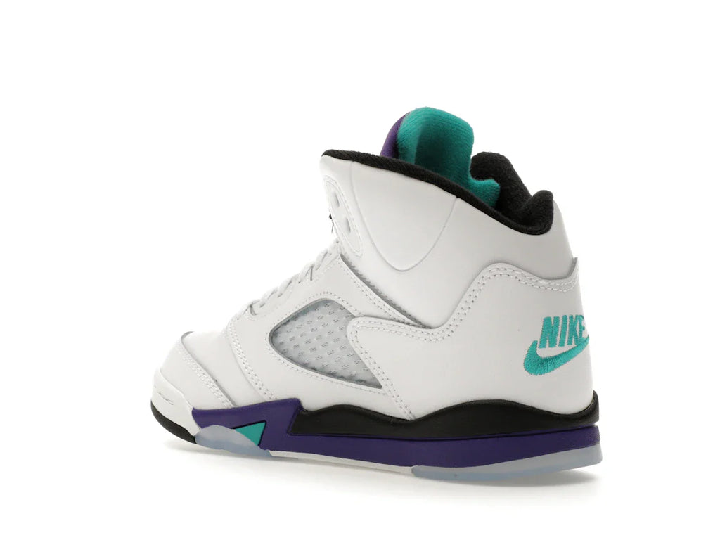 Jordan 5 Retro Grape (2025) (PS)