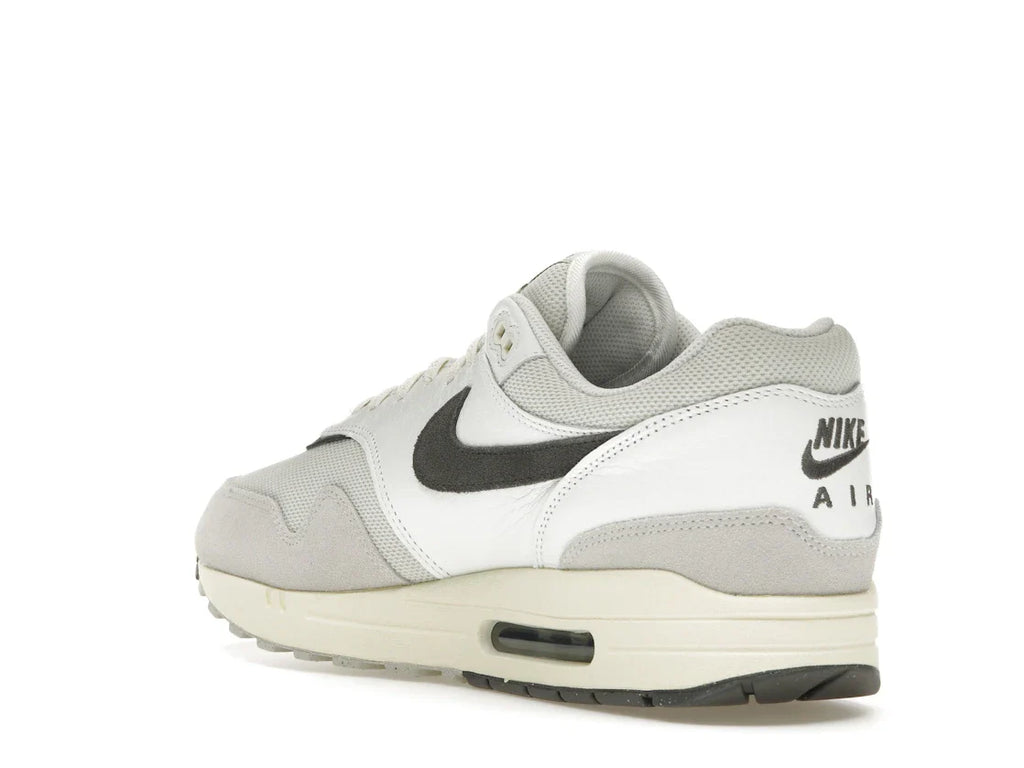 Nike Air Max 1 Light Bone Iron Gray