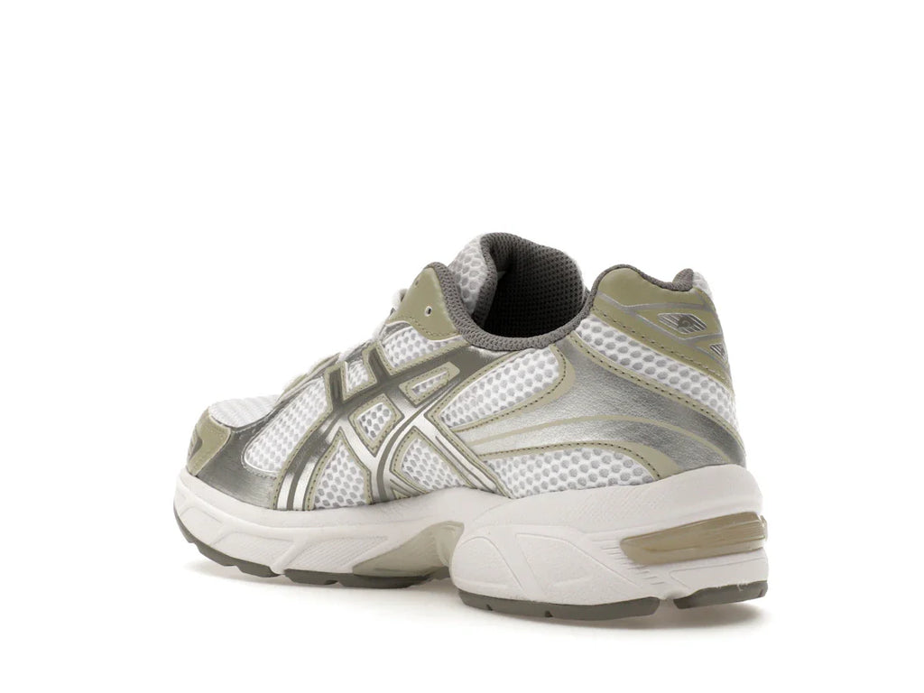 ASICS Gel-1130 Weiß Getrocknetes Blattgrün (Damen)
