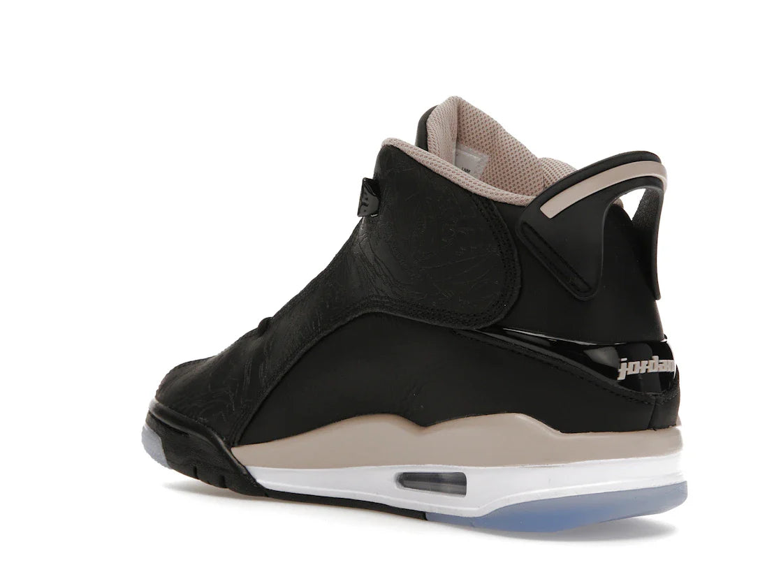 Jordan Dub Zero Black Fossil Stone