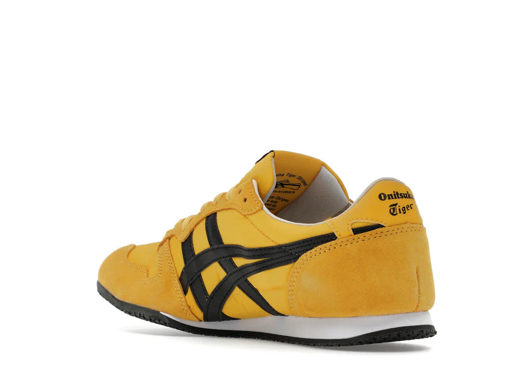 Onitsuka Tiger Serrano Gelb Schwarz