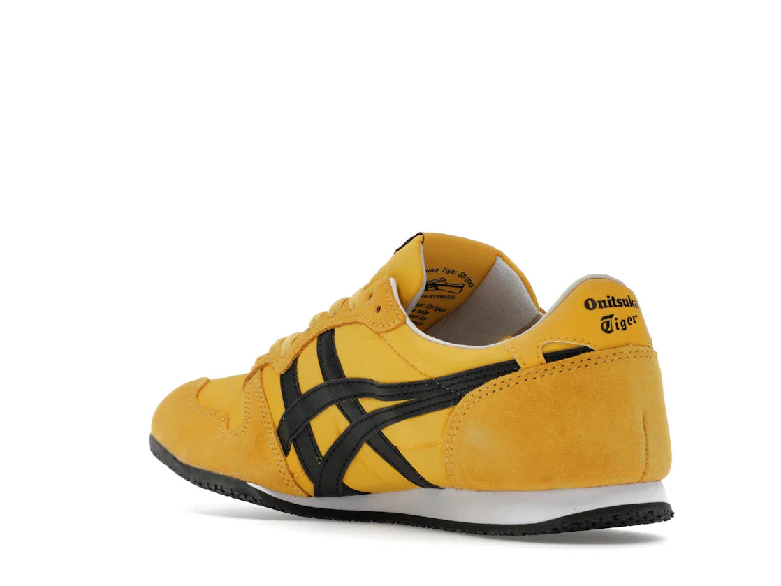 Onitsuka Tiger Serrano Gelb Schwarz