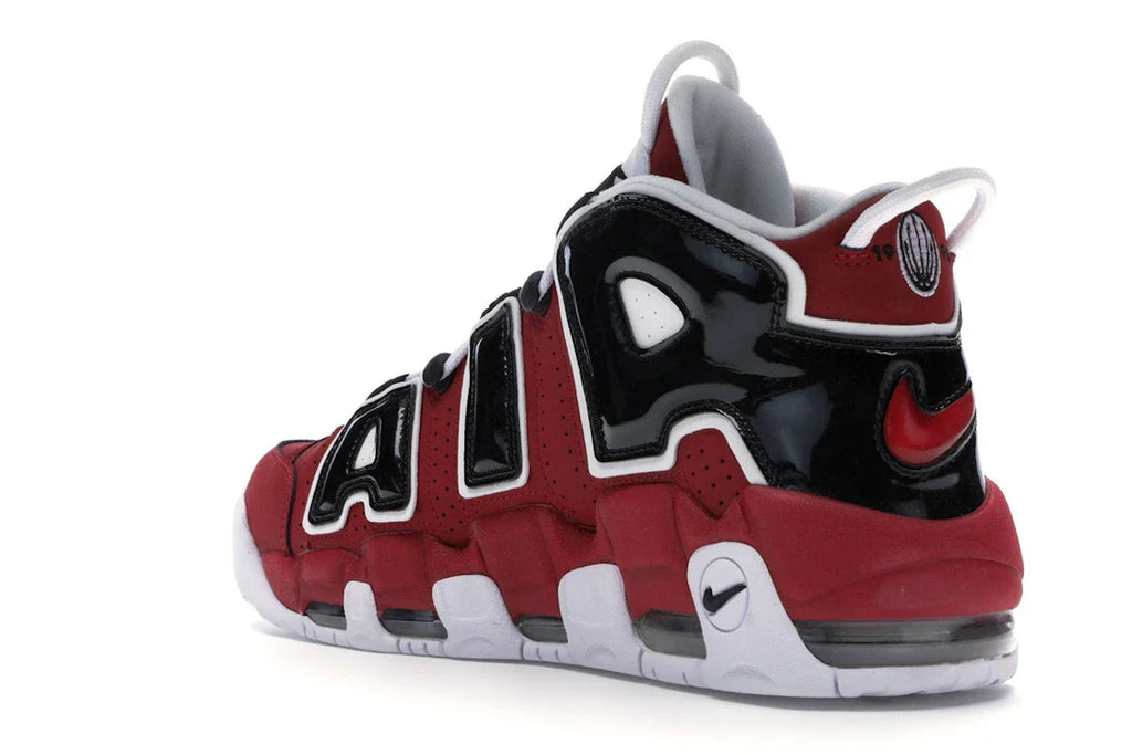 Nike Air More Uptempo Bulls Hoops Pack