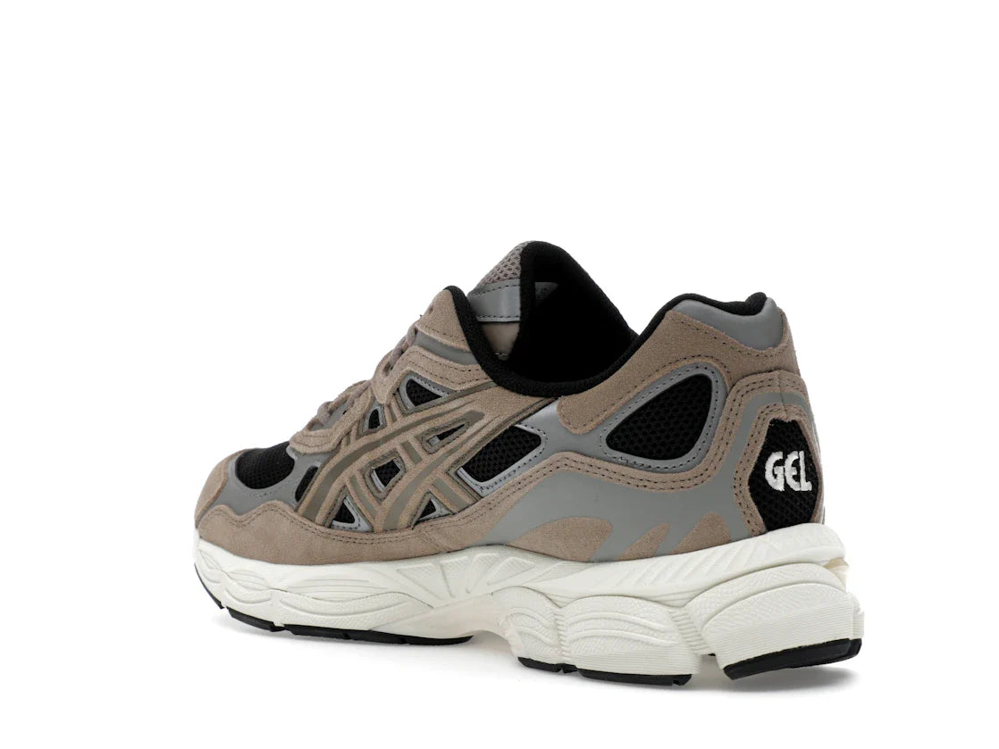 ASICS Gel-NYC Schwarz Greige