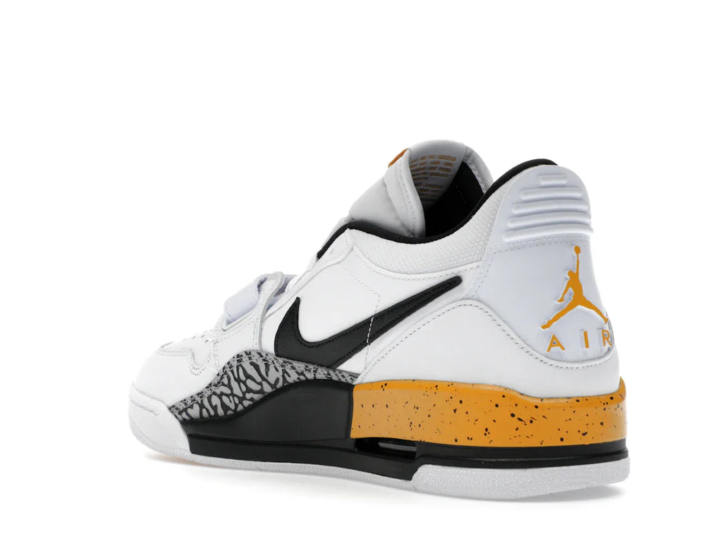 Jordan Legacy 312 Low Yellow Ocher