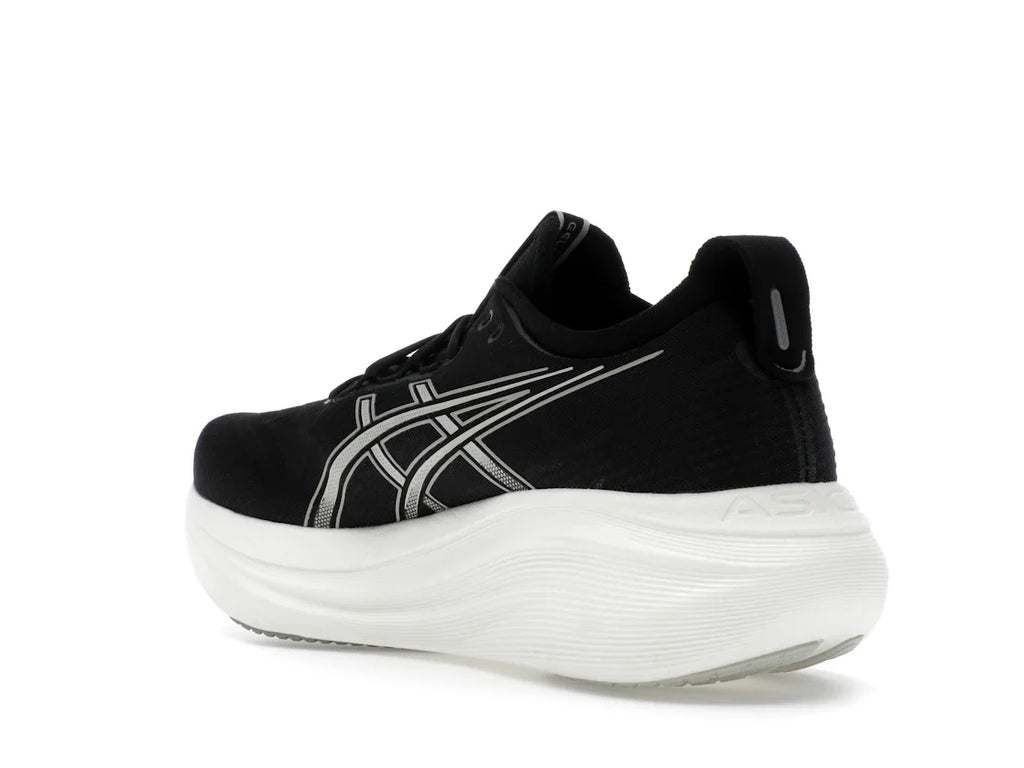 ASICS Gel-Nimbus 27 Black Lake Gray
