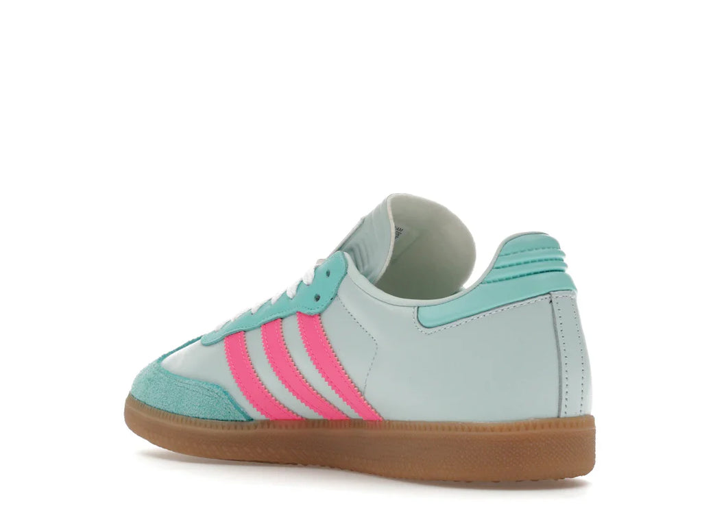 adidas Samba Messi Halo Mint Pink