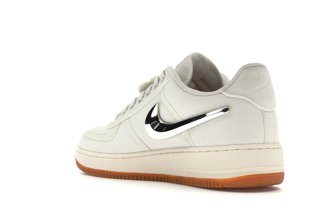 Nike Air Force 1 Low Travis Scott Sail