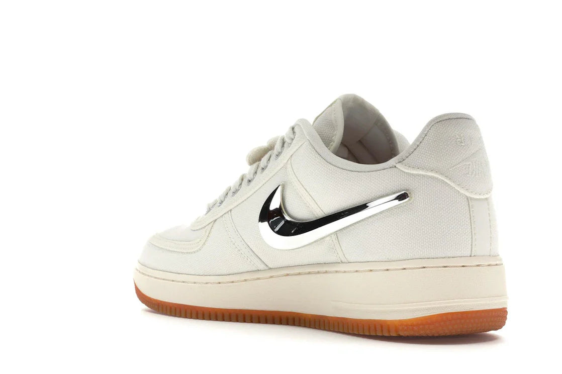 Nike Air Force 1 Low Travis Scott Sail