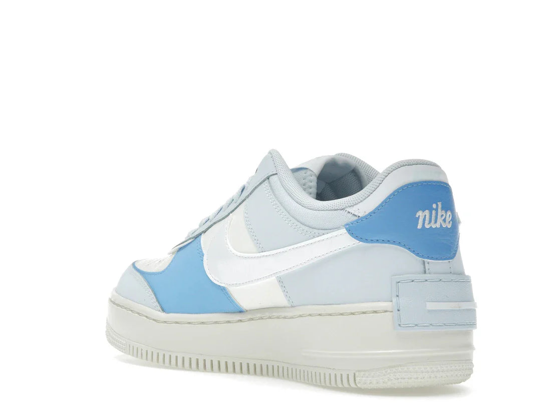 Nike Air Force 1 Low Shadow Blue Tint University Blue (Damen)