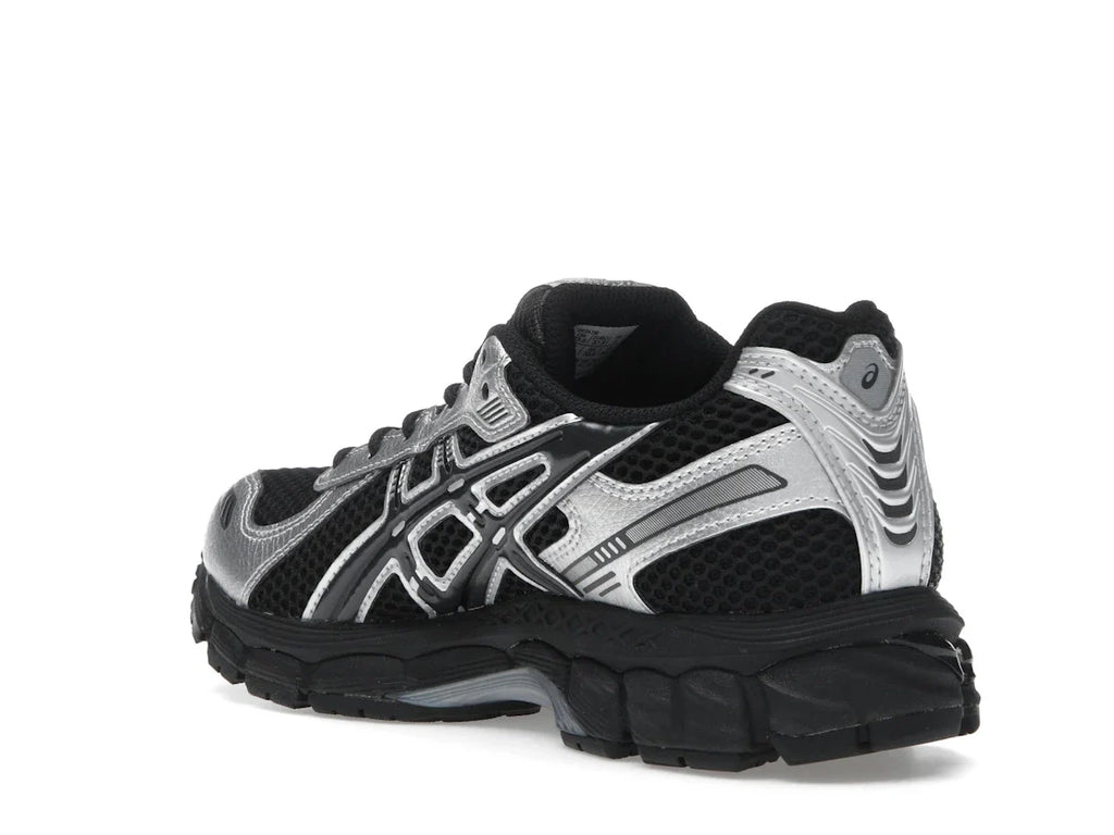 ASICS Gel-Kayano 12.1 Schwarz Reinsilber