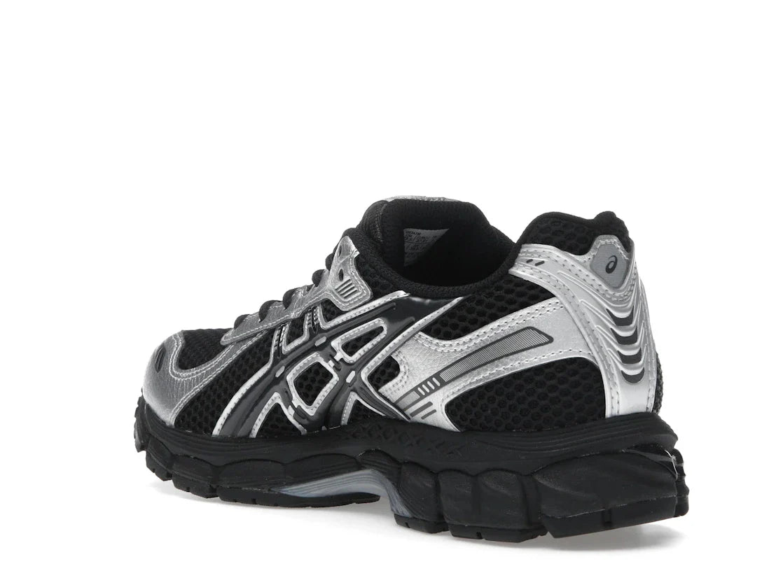 ASICS Gel-Kayano 12.1 Schwarz Reinsilber