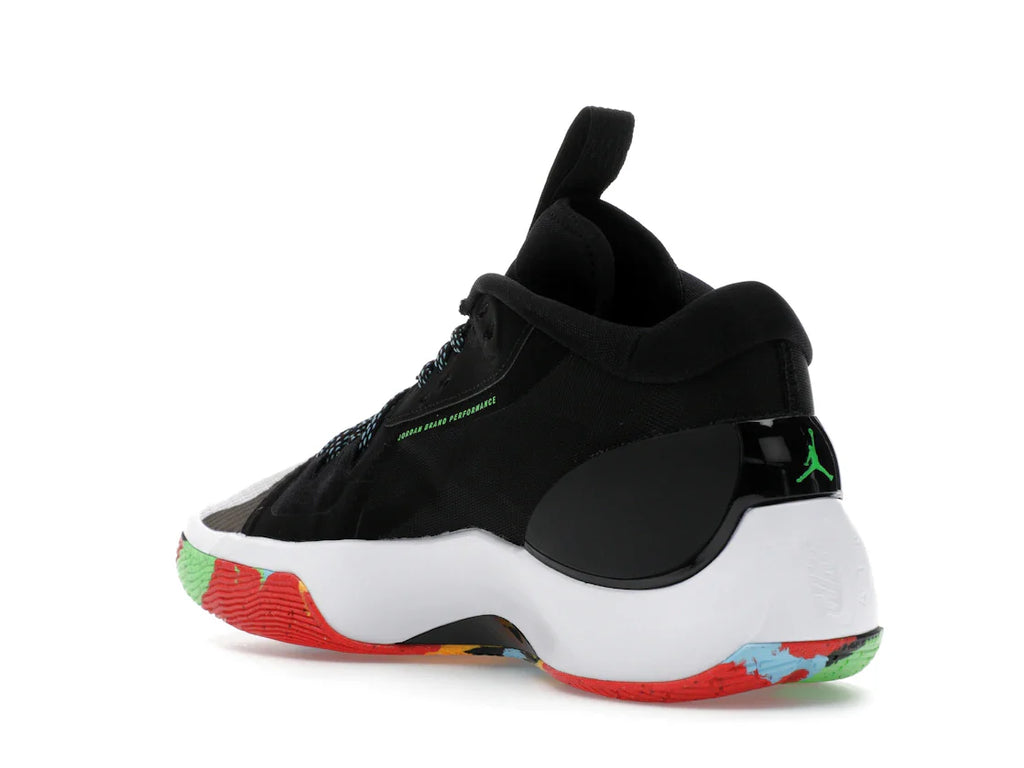 Jordan Zoom Separate Schwarz Multicolor