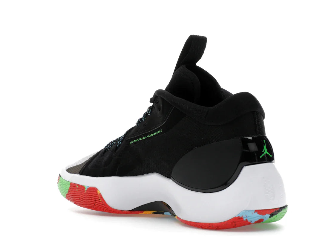 Jordan Zoom Separate Schwarz Multicolor