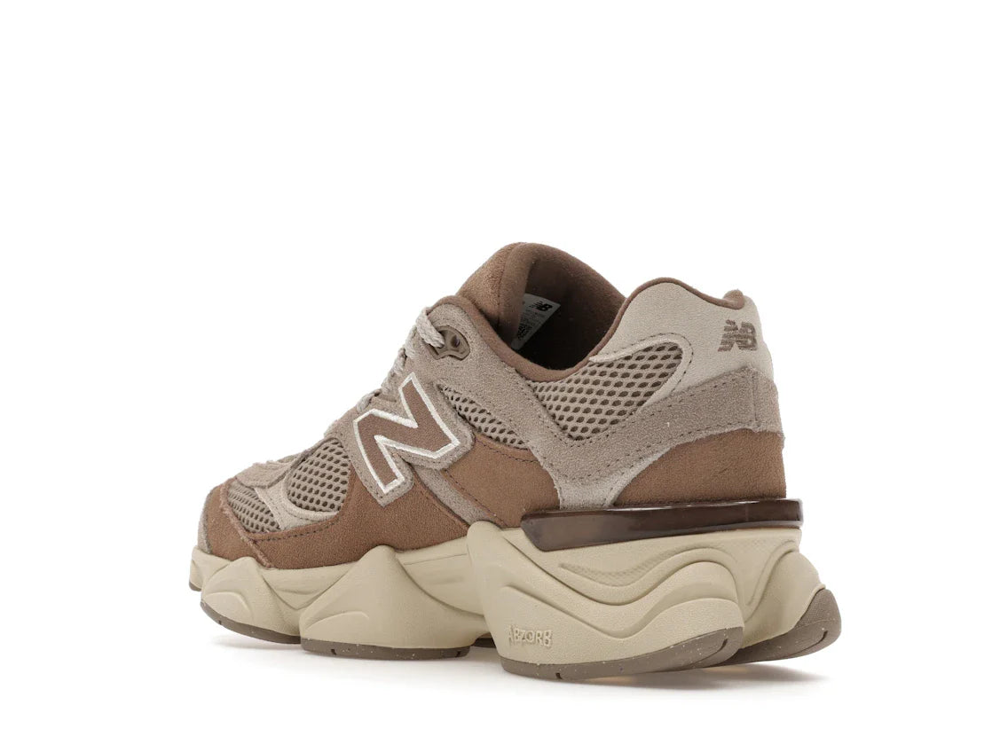 New Balance 9060 Mushroom Arid Stone (GS)