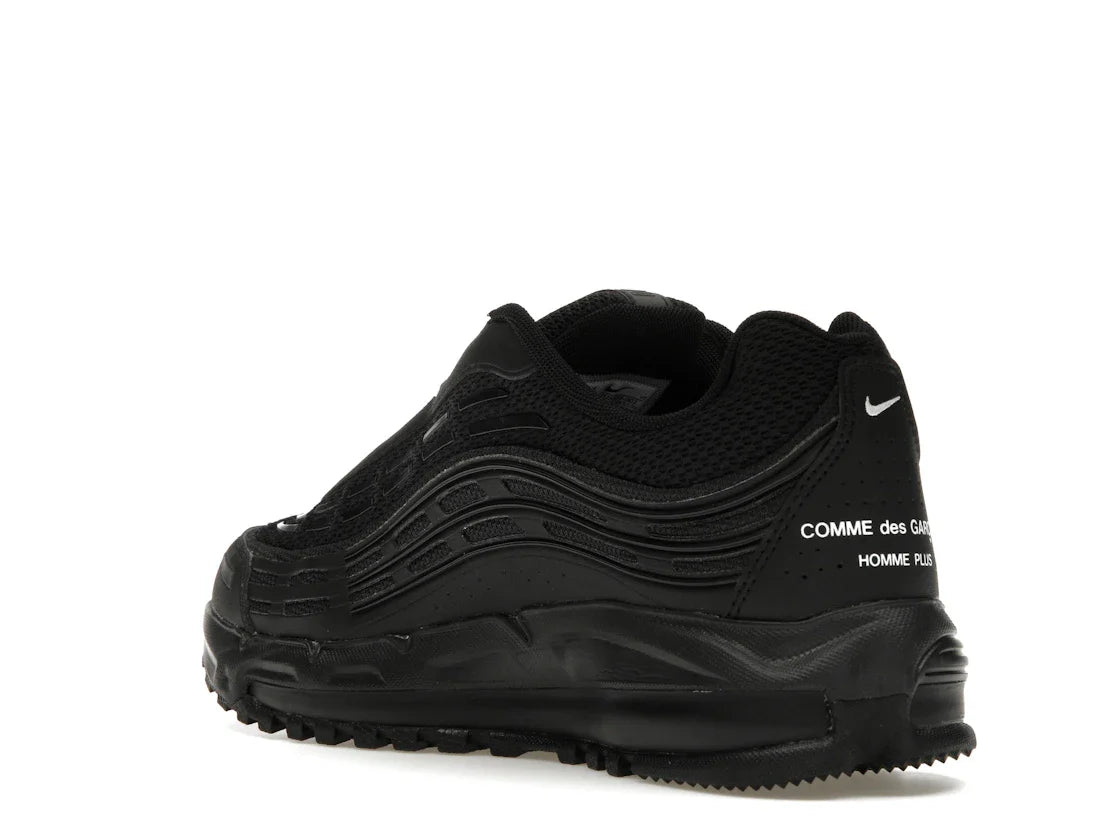 Nike Air Max TL 2.5 Comme des Garcons Herren Plus Schwarz